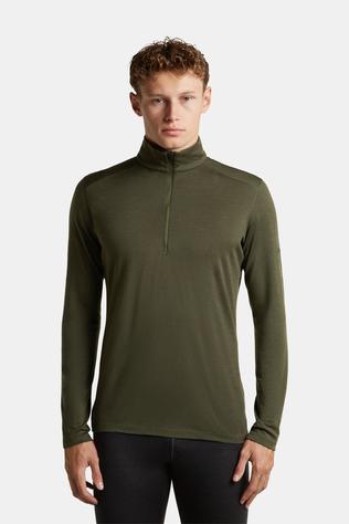 200 Oasis LS Half Zip