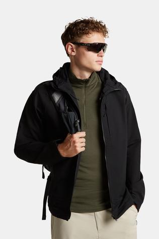 200 Oasis LS Half Zip