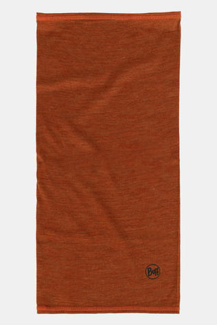 Merino Lightweight Solid Cinnamon Nekwarmer