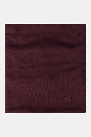 Merino Heavyweight Solid Garnet Nekwarmer
