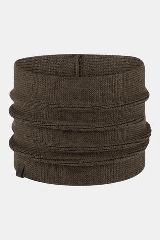 Knitted Merix Bark Nekwarmer