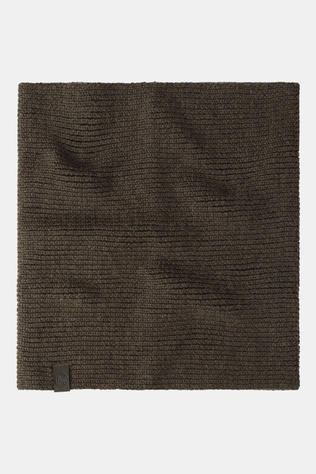 Knitted Merix Bark Nekwarmer