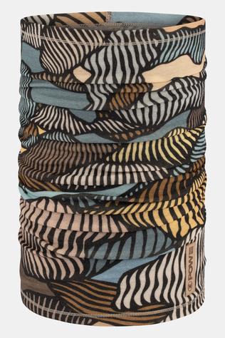 Merino Lightweight Prints Arlof Pow Multi Nekwarmer