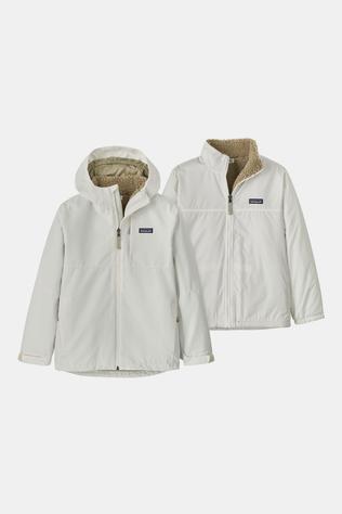 Boys' 4-In-1 Everyday Jkt 3-In-1 Jas Junior