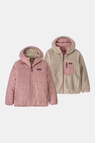 Reversible Ready Freddy Hooded Jas Junior