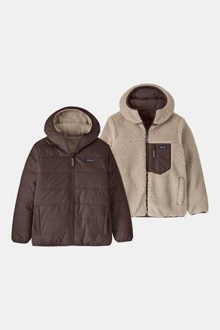 Reversible Ready Freddy Hooded Jas Junior
