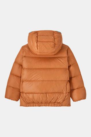 Baby Hi-Loft Down Sweater Hoody Donsjas