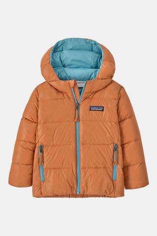 Baby Hi-Loft Down Sweater Hoody Donsjas
