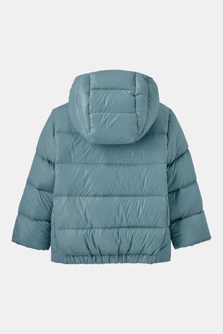 Baby Hi-Loft Down Sweater Hoody Donsjas