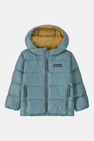 Baby Hi-Loft Down Sweater Hoody Donsjas