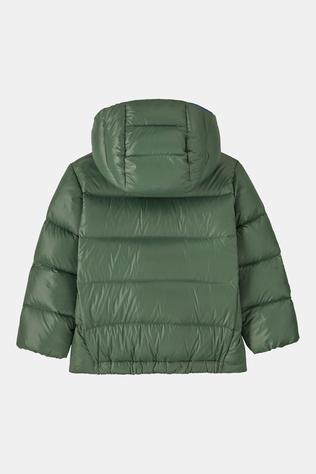 Baby Hi-Loft Down Sweater Hoody Donsjas