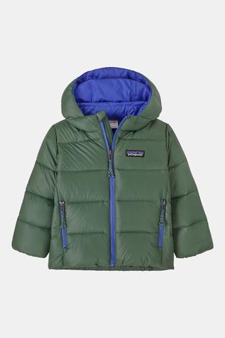 Baby Hi-Loft Down Sweater Hoody Donsjas