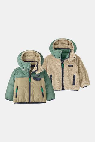 Baby Reversible Tribbles Hoody Gevoerde Jas Junior