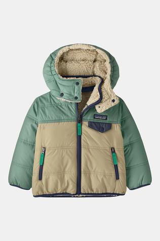 Baby Reversible Tribbles Hoody Gevoerde Jas Junior