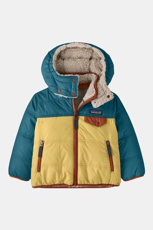 Baby Reversible Tribbles Hoody Gevoerde Jas Junior