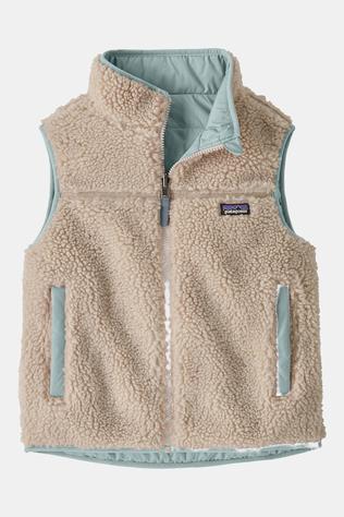K'S Reversible Ready Freddy Vest Bodywarmer Junior