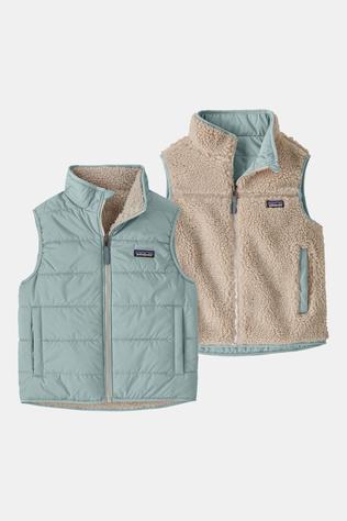K'S Reversible Ready Freddy Vest Bodywarmer Junior