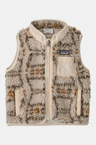 Baby Retro-X Vest Bodywarmer Junior