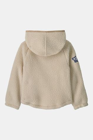 Baby Retro Pile Jkt Fleecevest Junior