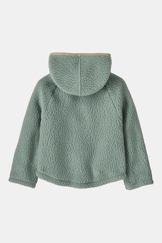 Baby Retro Pile Jkt Fleecevest Junior
