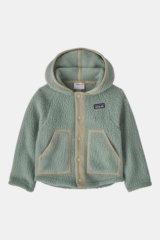 Baby Retro Pile Jkt Fleecevest Junior