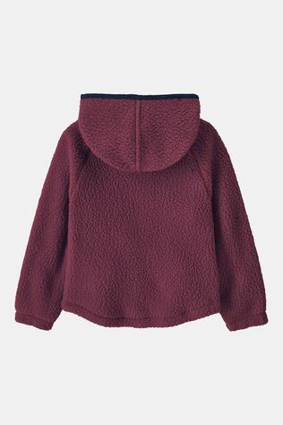 Baby Retro Pile Jkt Fleecevest Junior