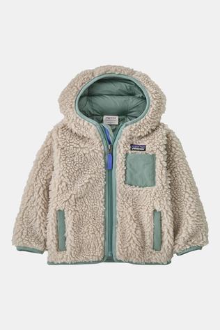 Baby Retro-X Hoody Fleecevest