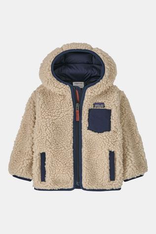 Baby Retro-X Hoody Fleecevest