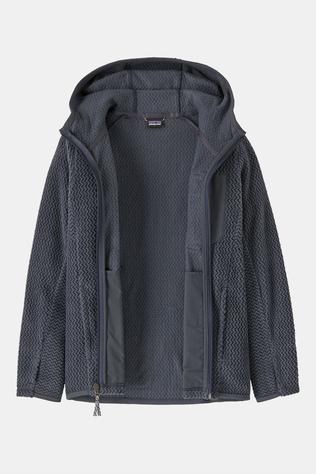 R1 Air Full-Zip Hoody Fleecevest Kind