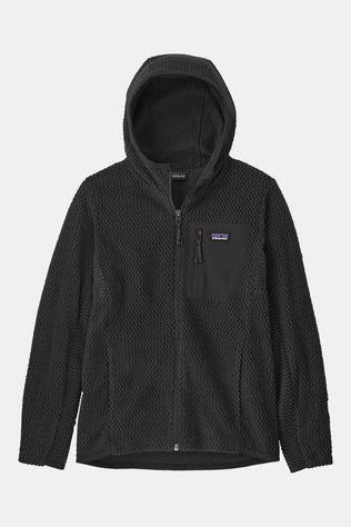 R1 Air Full-Zip Hoody Fleecevest Kind