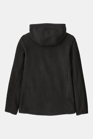 R1 Air Full-Zip Hoody Fleecevest Kind