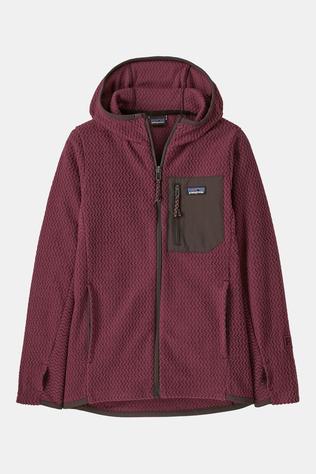 R1 Air Full-Zip Hoody Fleecevest Kind