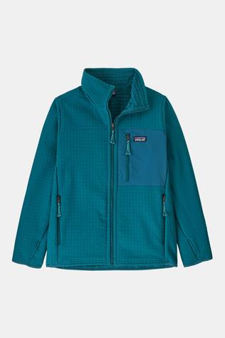 K'S R2 Techface Jkt Fleecevest Junior