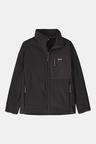 K'S R2 Techface Jkt Fleecevest Junior
