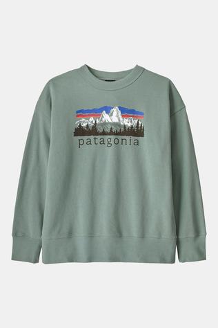 Crew Sweatshirt Trui Kind