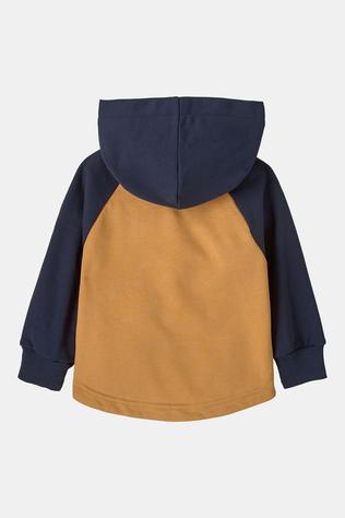 Baby Full-Zip Hoody Sweatshirt Vest Junior