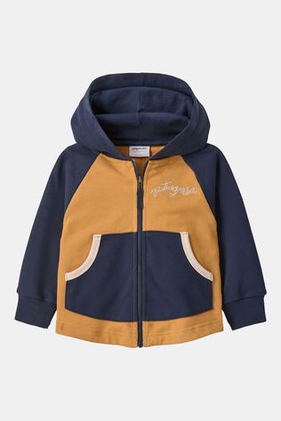 Baby Full-Zip Hoody Sweatshirt Vest Junior