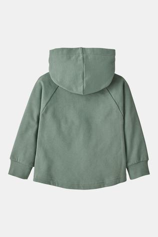 Baby Full-Zip Hoody Sweatshirt Vest Junior