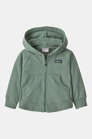 Baby Full-Zip Hoody Sweatshirt Vest Junior