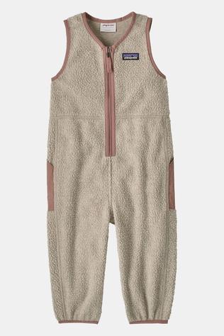 Shearling Overalls Peuter