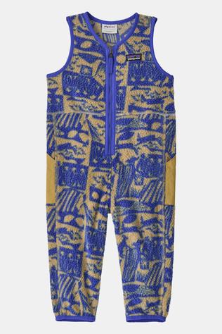 Shearling Overalls Peuter