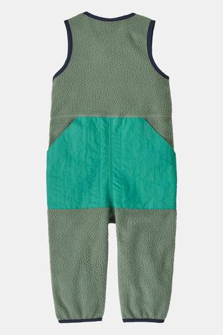 Shearling Overalls Peuter