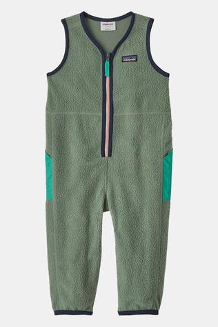Shearling Overalls Peuter