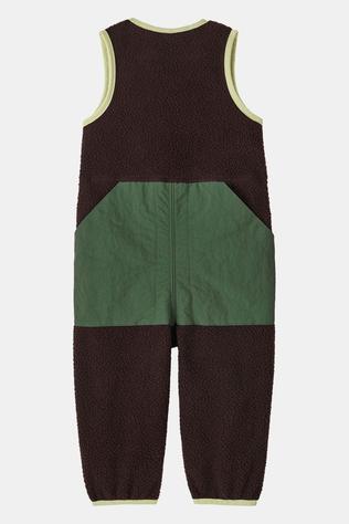 Shearling Overalls Peuter