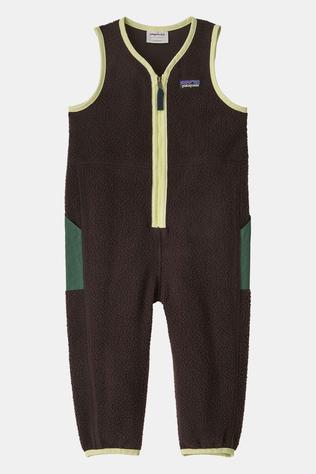 Shearling Overalls Peuter