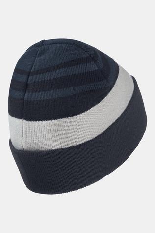 Stripy Knit Beanie Muts Junior