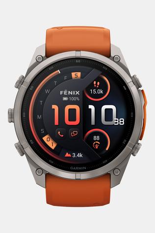 fenix 9 Pro - 51 mm Amoled inReach LTE Smartwatch