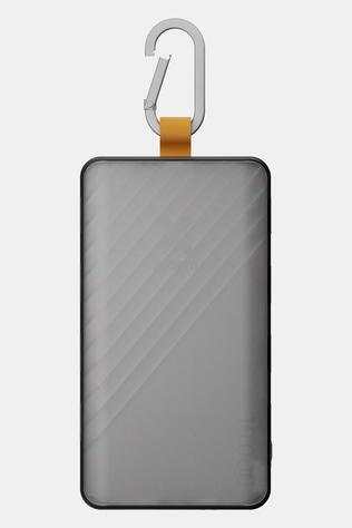 20W Go2 Solar Power Bank 10.000 + Light Oplader