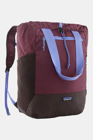 Terravia Tote Pack Rugzak