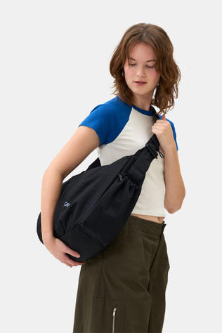 Slouchy Bag Schoudertas